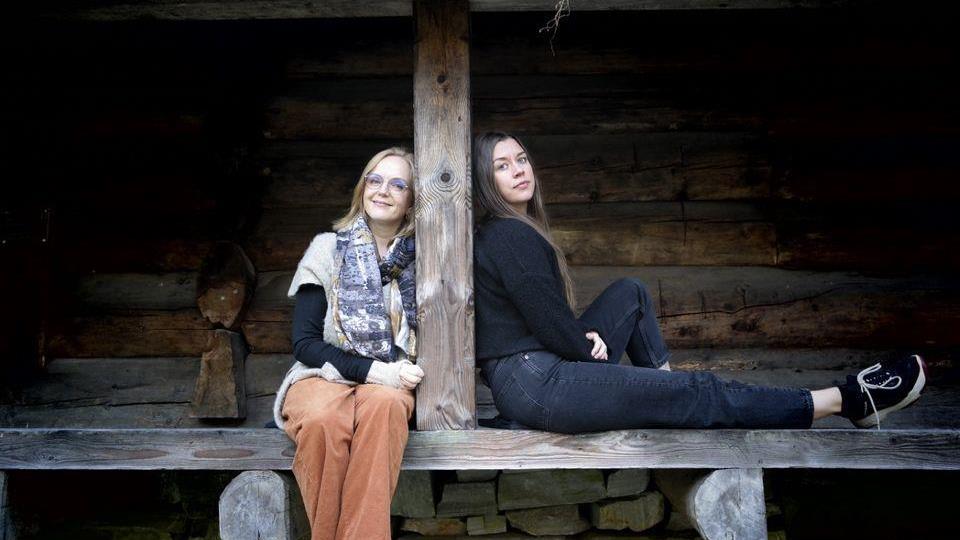 Lenkje til artikkel: Konsert med Silfverhielm & Alander på Lauget 6. nov. kl. 19.00