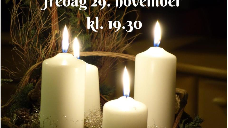 Lenkje til artikkel: Adventskonsert i Gimmestad kyrkje 29. november kl. 19.30