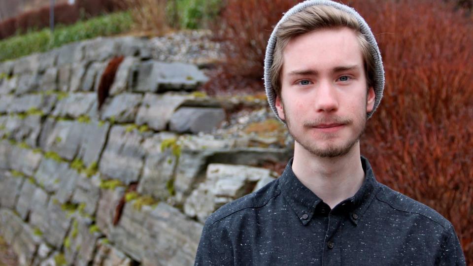 Lenkje til artikkel: Edvard nominert til Drømmestipendet! 