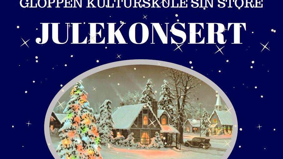 Lenkje til artikkel: Den store julekonserten 